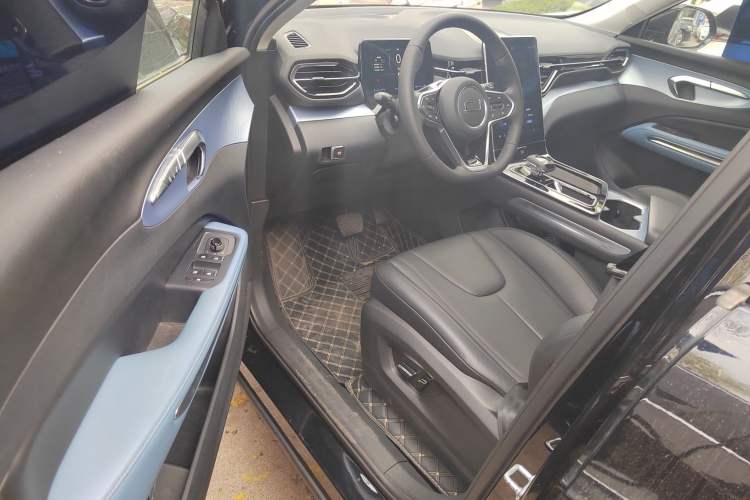 Used Bestune T90 2023 1.5T DCT Automatic Luxury Edition
