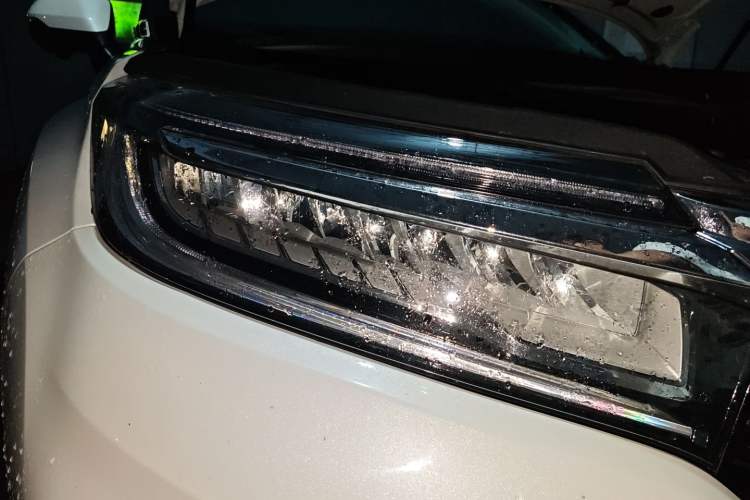 Used Honda Avancier 2020 240TURBO Front-Wheel Drive Smart Edition Right Front Headlight