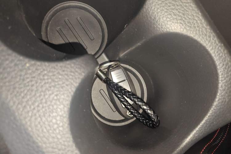 Used Nissan Qashqai 2023 Classic 2.0L CVT XV Comfort Edition Vehicle Key