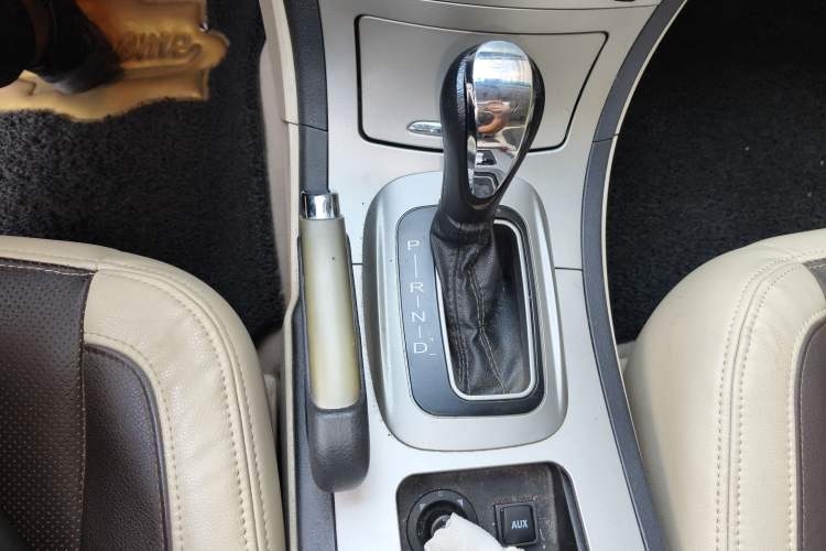 Used Brilliance BS6 2011 1.8T Automatic Flagship Edition