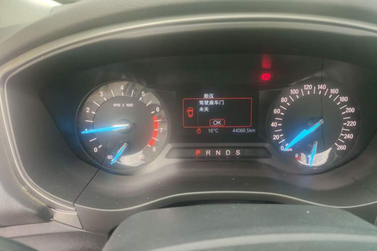 Used Ford Mondeo 2018 EcoBoost 180 Smart Control Fashion Model China V Standard
