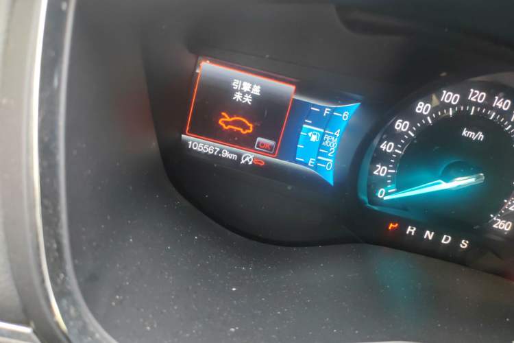 Used Ford Taurus 2017 EcoBoost 245 Luxury Model