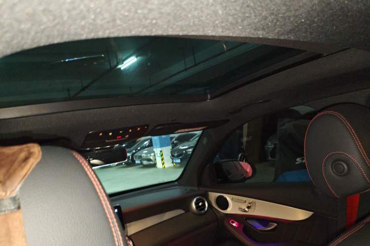 Used Mercedes-Benz GLC AMG 2022 AMG GLC 43 4MATIC Headliner