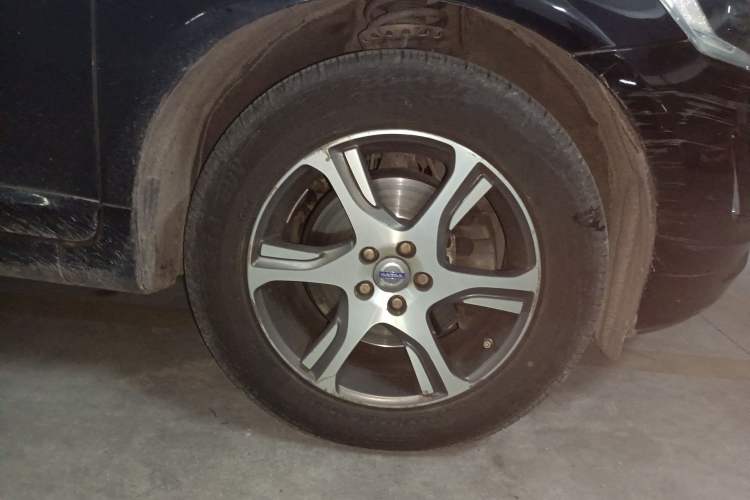 Used Volvo XC60 2014 T5 Zhiyi Edition