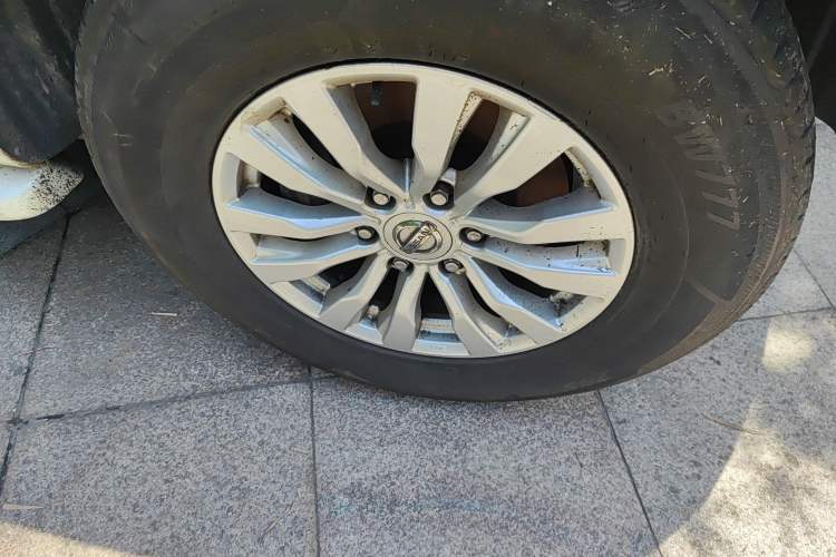 Used Nissan Patrol 2017 4.0L SE U.S.-Spec Version