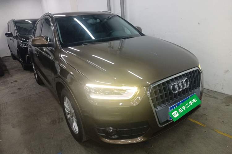 Used Audi Q3 2013 35 TFSI quattro Technology Edition
