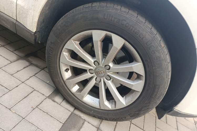 Used Audi Q5 2015 40 TFSI Technology Edition