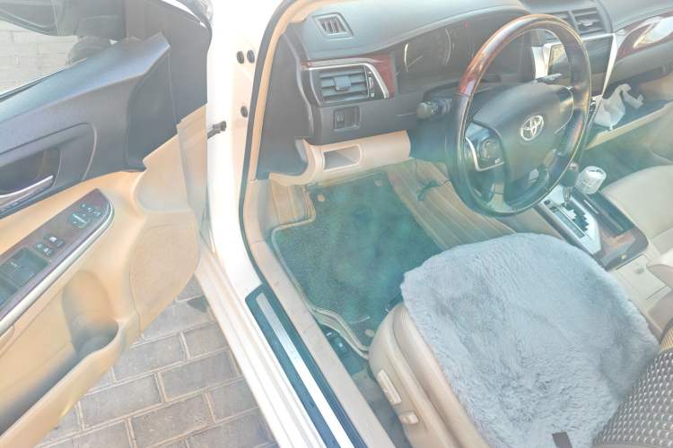 Used Toyota Camry 2013 2.0G Comfort Edition