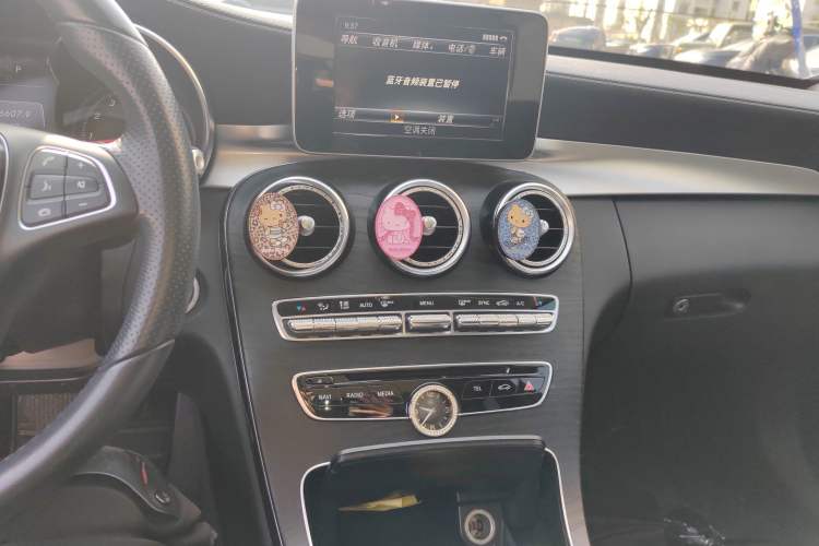 Used Mercedes-Benz C-Class 2017 Facelift C 200 L Sport Edition
