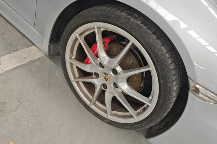 Used Porsche Boxster 2013 Boxster 2.7L
