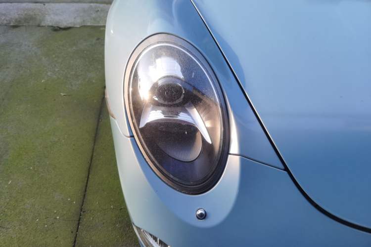 Used Porsche 911 2012 Carrera 3.4L
