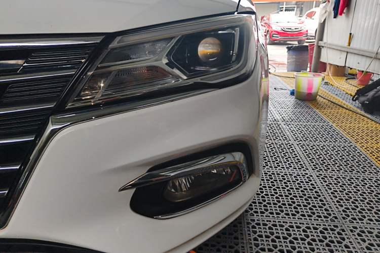 Used Roewe i5 2019 1.5L Automatic 4G Connected Langhao Edition