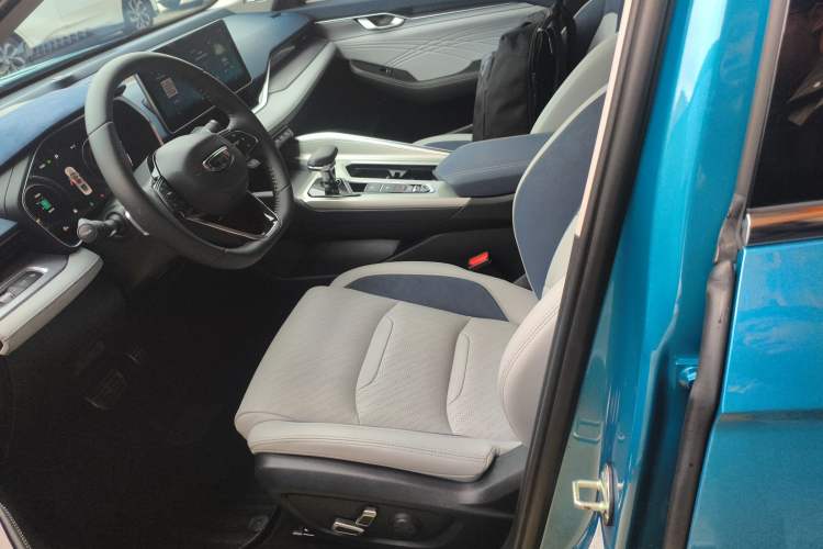 Used Geely Auto Preface 2021 Revised Version 2.0TD Luxury Edition