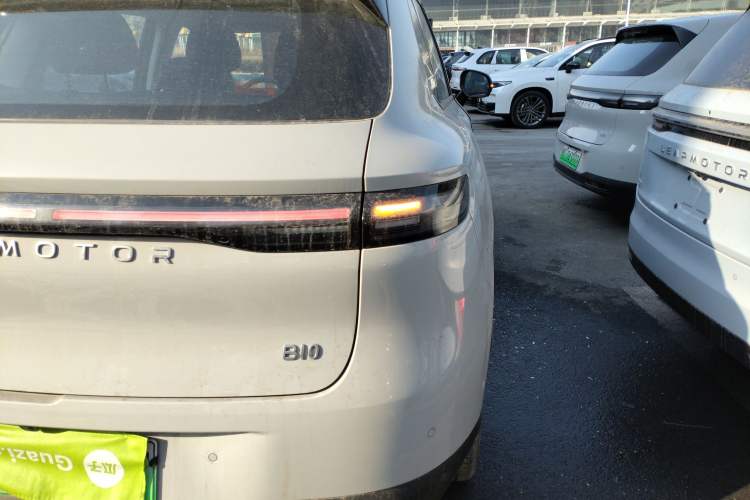 Used Leapmotor B10 2025 510 Joyful Edition
