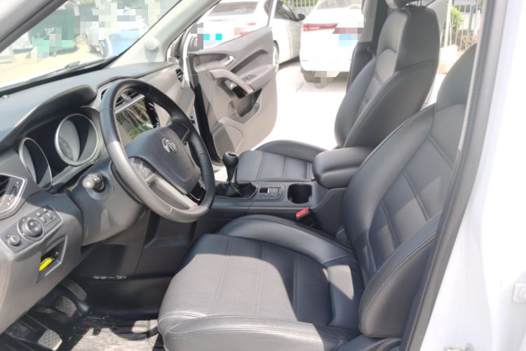 Used MG GS 2016 1.5TGI Manual Value Edition
