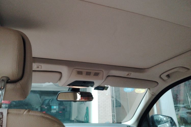 Used BMW 5 Series 2011 535Li Leading Model Headliner