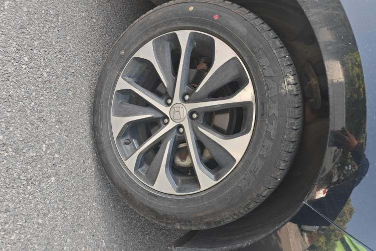 Used Honda Avancier 2017 240TURBO Two-Wheel Drive Luxury Edition
