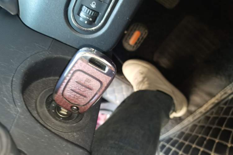 Used Baojun E100 2019 250KM Smart Drive Edition