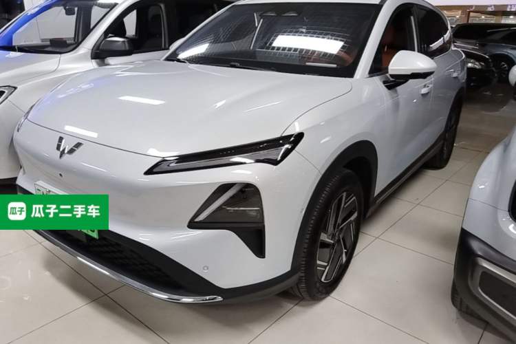 Used Wuling Xingguang S 2025 Model 510 km Flagship Version