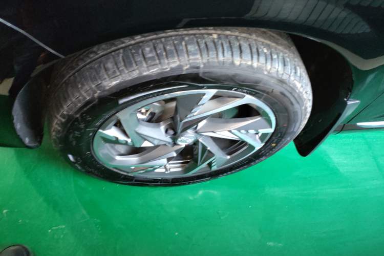 Used Hongqi HS3 PHEV 2024 PHEV 115km Jingwei Edition