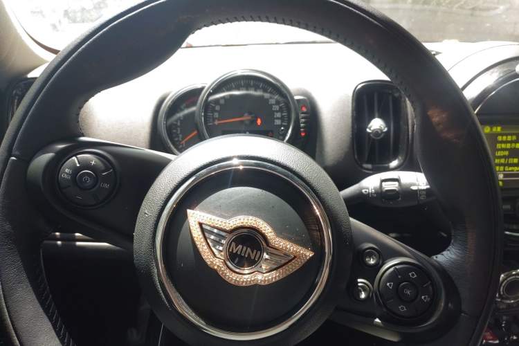 Used MINI Countryman 2017 1.5T COOPER