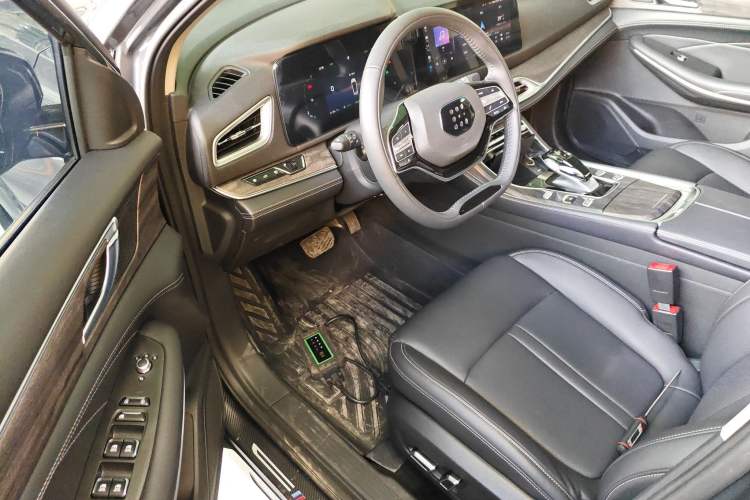 Used Landian E5 2024 Honor Edition 100KM Deluxe 7-Seater
