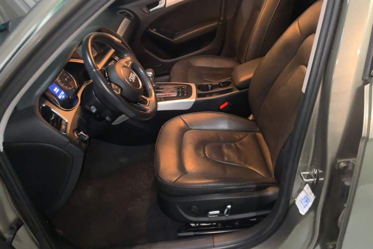 Used Audi A4L 2013 35 TFSI Automatic Standard Model