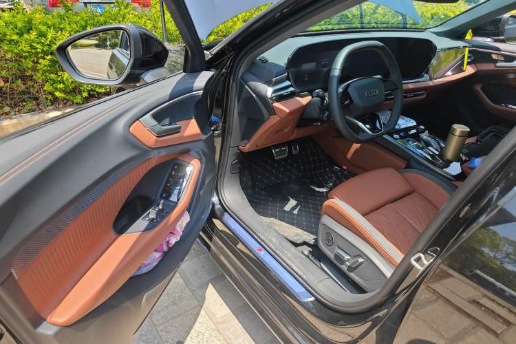 Used Audi A5L 2026 2.0T Sport Plus
