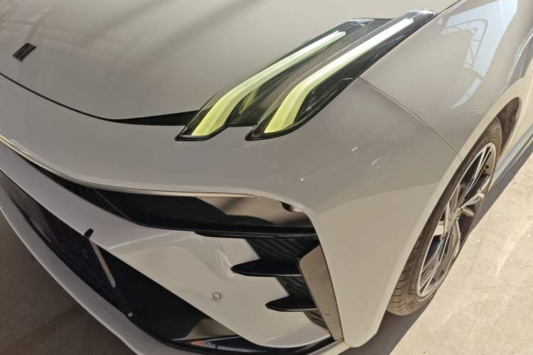 Used Lynk & Co 03 2023 1.5T EM-F PM