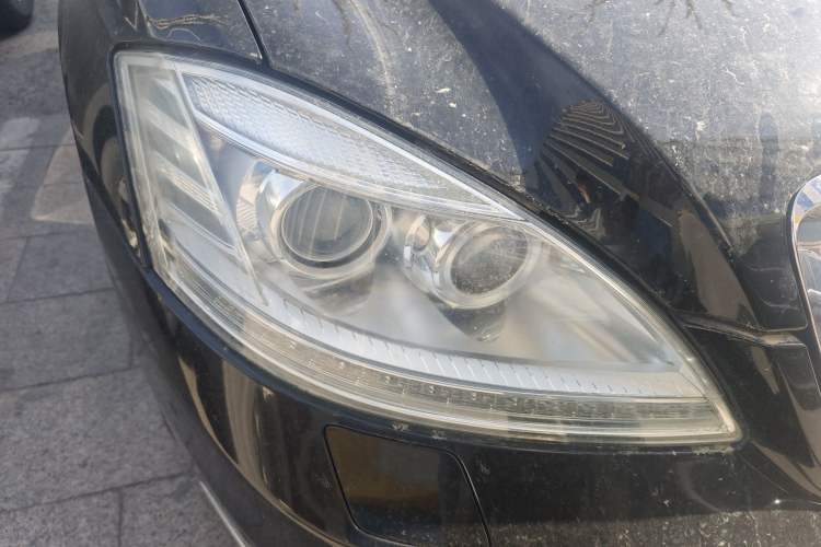 Used Mercedes-Benz S-Class 2010 S 300 L Business Model
