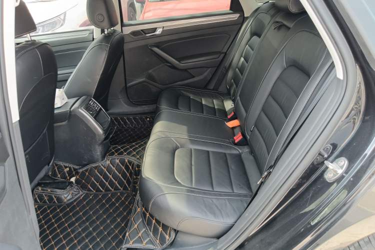 Used Volkswagen Passat 2016 1.8T Government Procurement Version (CEA Engine + 6AT) Left Rear Seat