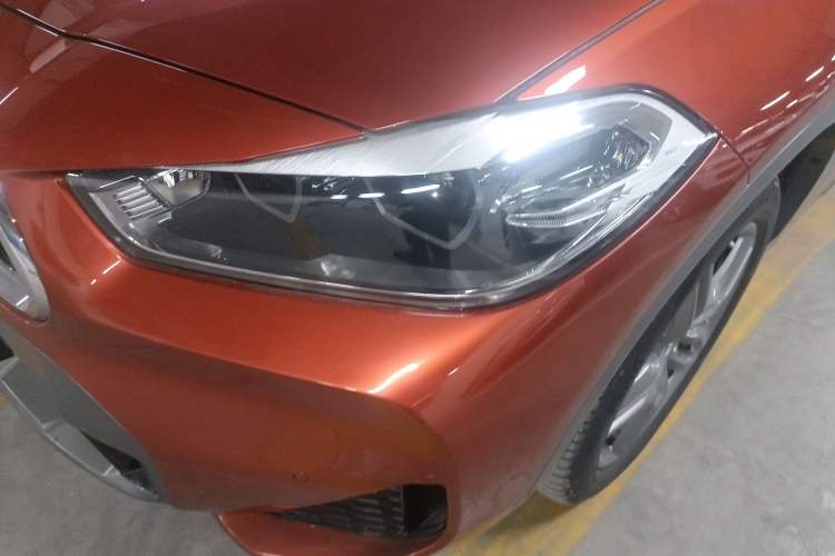 Used BMW X2 2021 sDrive25i Leading Model M Off-Road Package
