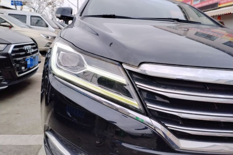 Used Roewe e950 2017 50T Hybrid Connected Executive Edition