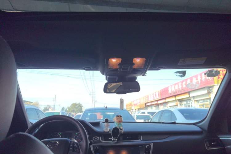 Used Land X7 2018 Geely Jingyue 1.5T Panoramic Luxury Model