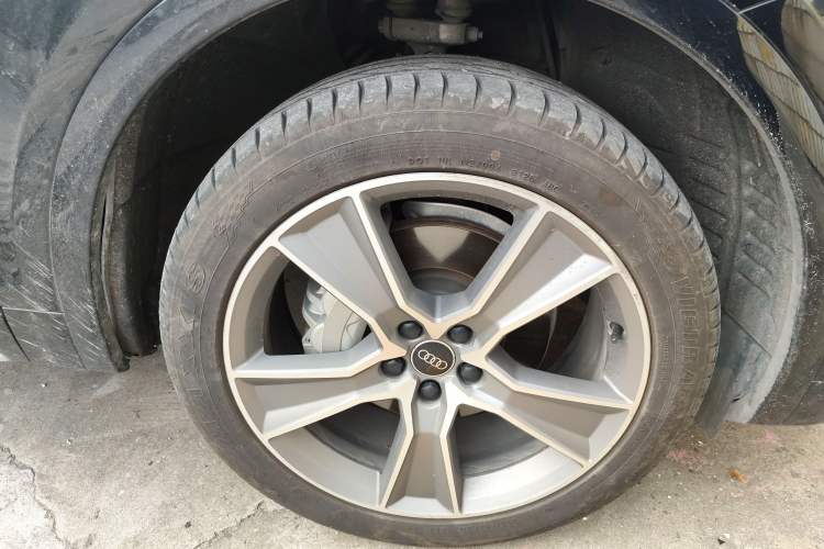 Used Audi Q5L 2021 45 TFSI Luxury Dynamic Edition
