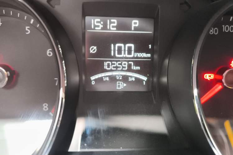 Used Volkswagen Bora 2017 1.6L Automatic Comfort Model
