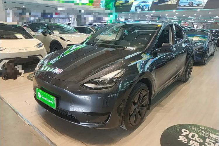 Used Tesla Model Y 2024 Rear-Wheel-Drive Version Guazi used car, China used car export, Used car for sale, Used  cars, Cheapest cars for sale