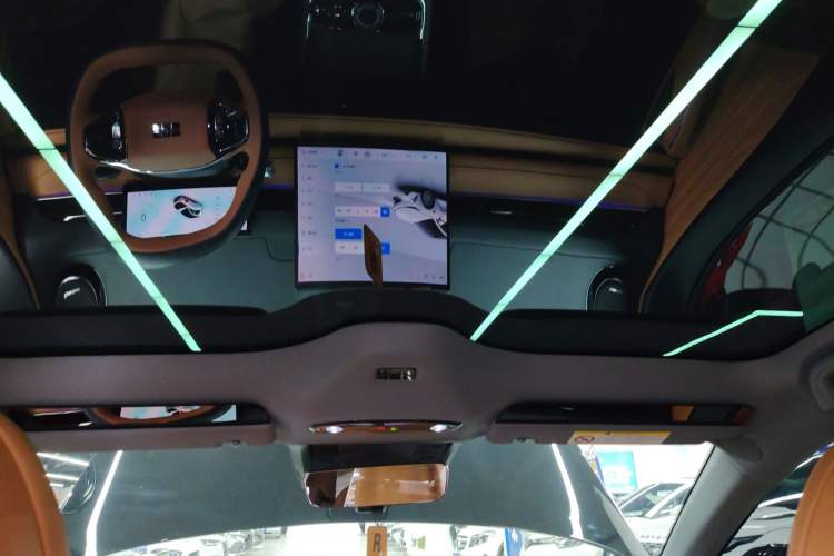 Used Geely Galaxy 8 2025 130km EM-i Prestige Edition
