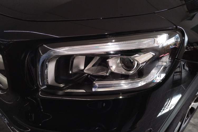 Used Mercedes-Benz GLB 2021 GLB 200 Fashion Model Left Front Headlight