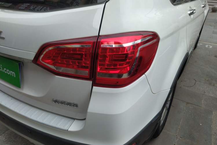 Used Haval H6 2018 Red-Label Sport Edition 1.5T Automatic Two-Wheel Drive Elite Model