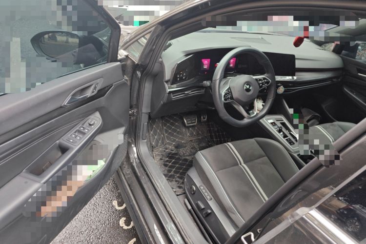 Used Volkswagen Golf 2020 Zhiai Edition 280TSI DSG Luxury Model