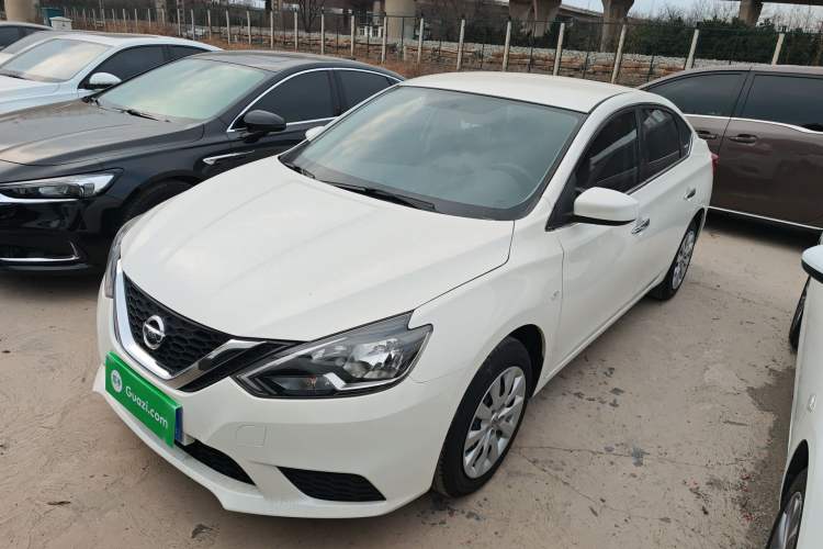Used Nissan Sylphy 2021 Classic 1.6XE CVT Comfort Edition