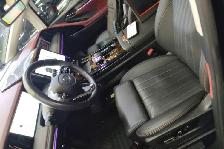 Used GAC Trumpchi E9 2024 E9 Master Edition