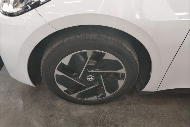 Used Volkswagen ID.3 2025 Smart Version Pure & Intelligent Enjoyment Edition