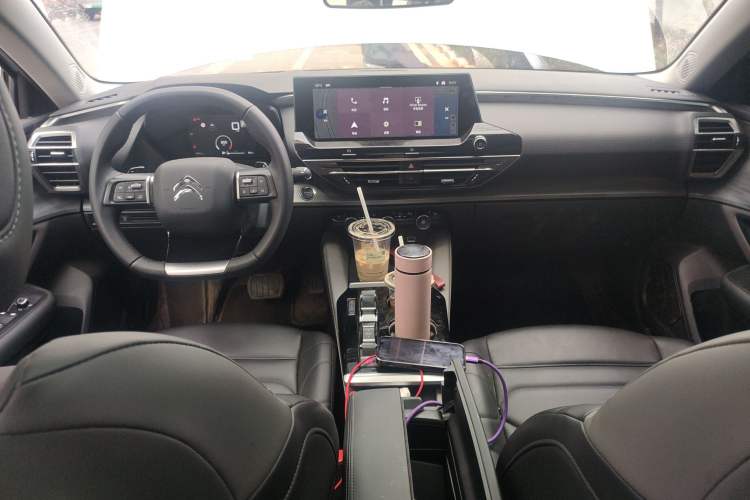 Used Citroen C5 X 2024 1.6T Extraordinary Power