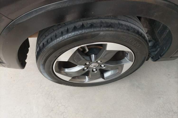 Used Honda Vezel 2016 1.8L CVT Front-Wheel Drive Pioneer Edition