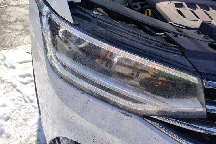 Used Volkswagen Tiguan X 2021 330TSI Two-Wheel Drive Enjoyment Version Right Front Headlight