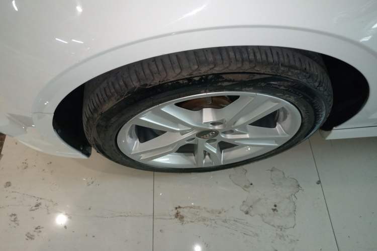 Used Audi A3 2019 Limousine 35 TFSI Fashion Edition China VI Emission Standard