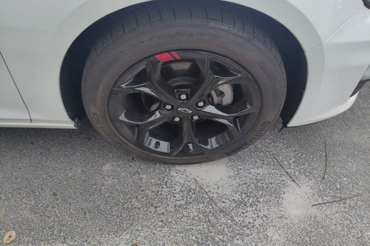 Used Chevrolet Malibu XL 2021 Redline 550T Automatic RuiLian Edition Right Front Wheel Hub