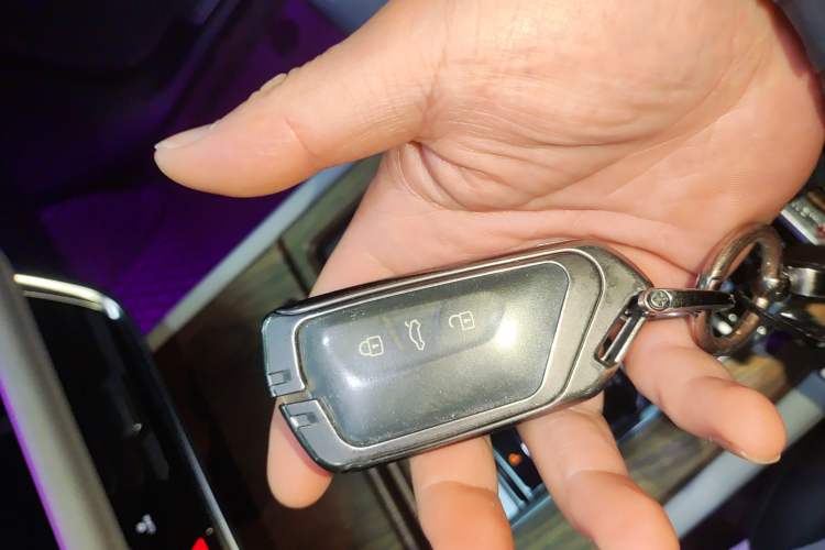 Used Volkswagen Teramont 2022 380TSI Four-Wheel Drive Luxury Edition